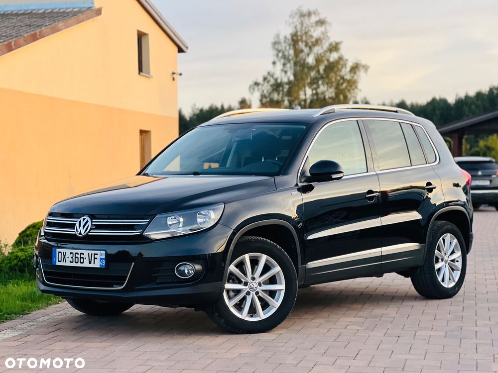 Volkswagen Tiguan 2.0 TDI DPF 4Motion Lounge Sport & Style - 11
