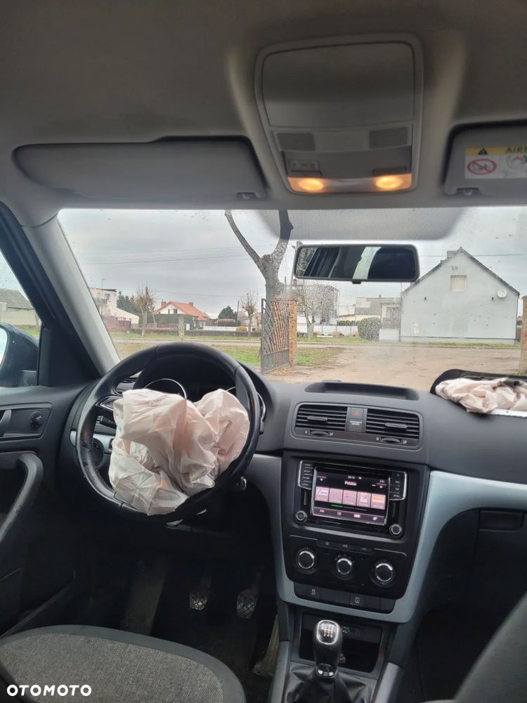 Skoda Yeti 1.2 TSI - 7