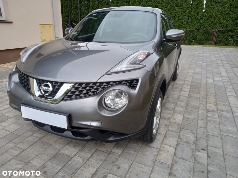 Nissan Juke 1.6 Visia - 3