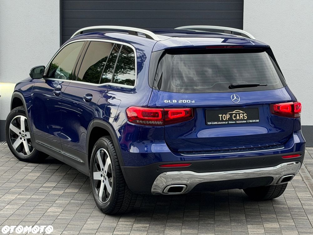 Mercedes-Benz GLB 200 d 8G-DCT Style - 37