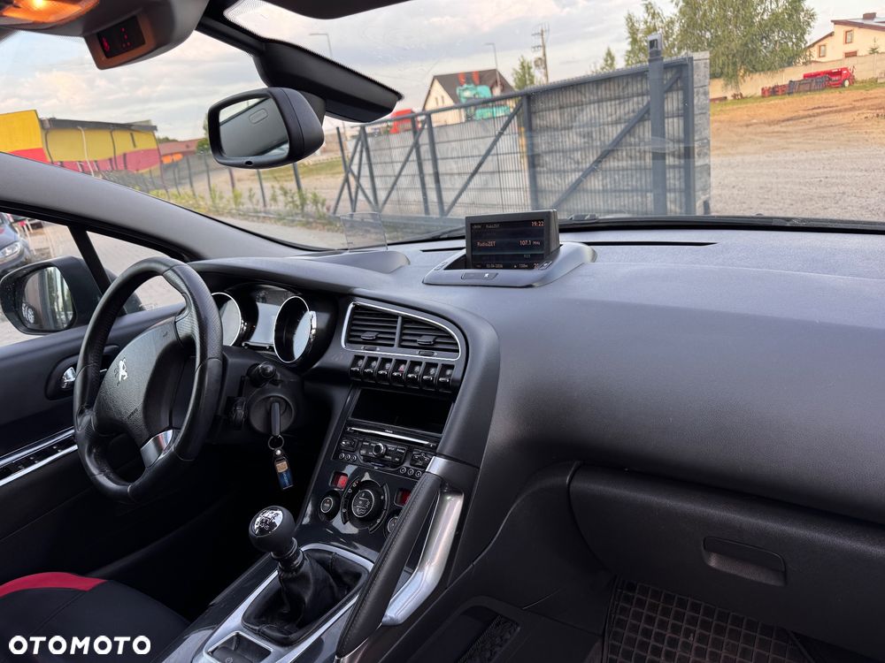 Peugeot 3008 2.0 HDi Allure - 6