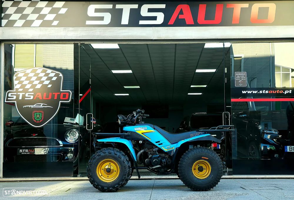 Yamaha YFM 200N REVERSE - 40