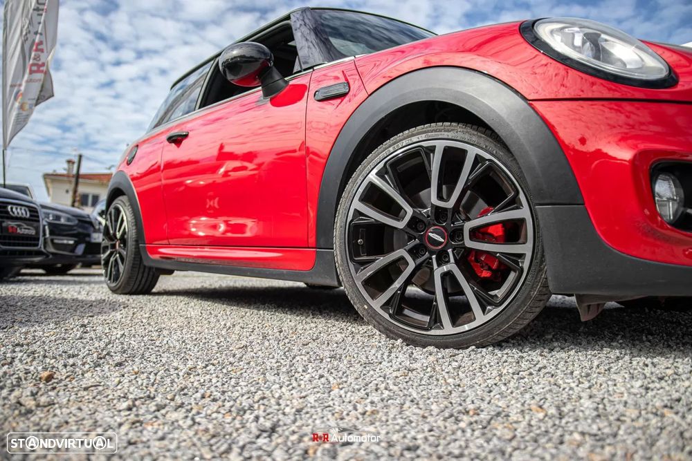 MINI 3 Portas Cooper S Auto - 41