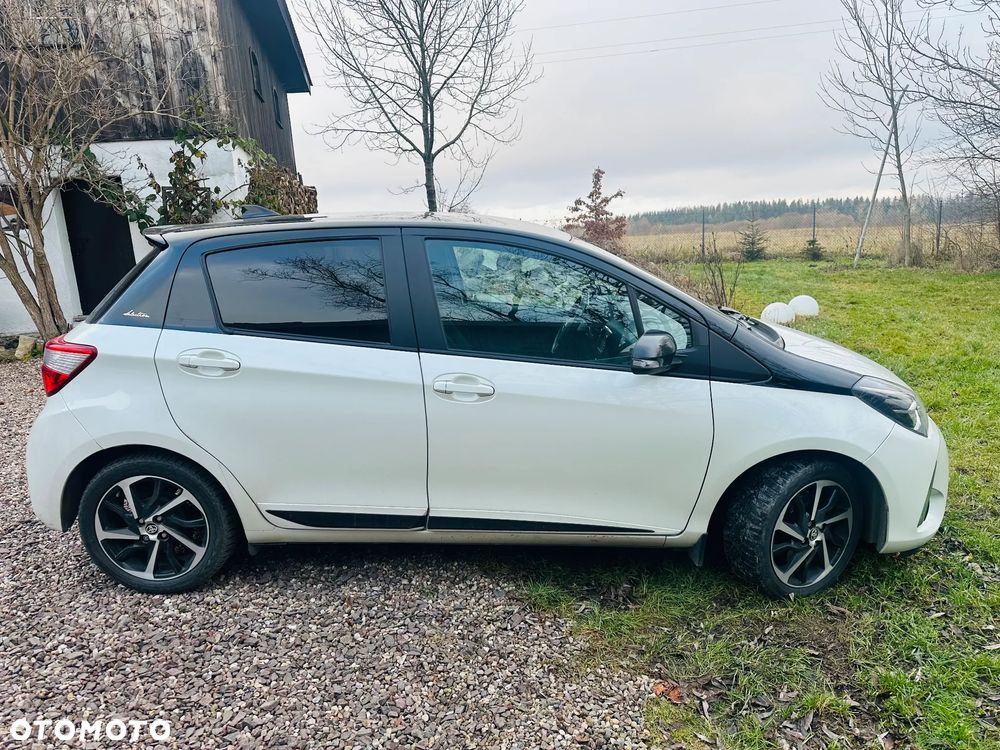 Toyota Yaris 1.5 Selection - 6