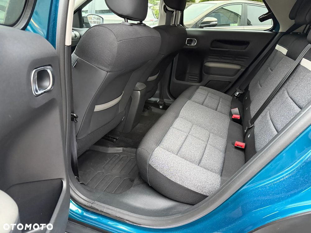 Citroën C4 Cactus 1.2 PureTech GPF Shine S&S EAT6 - 20