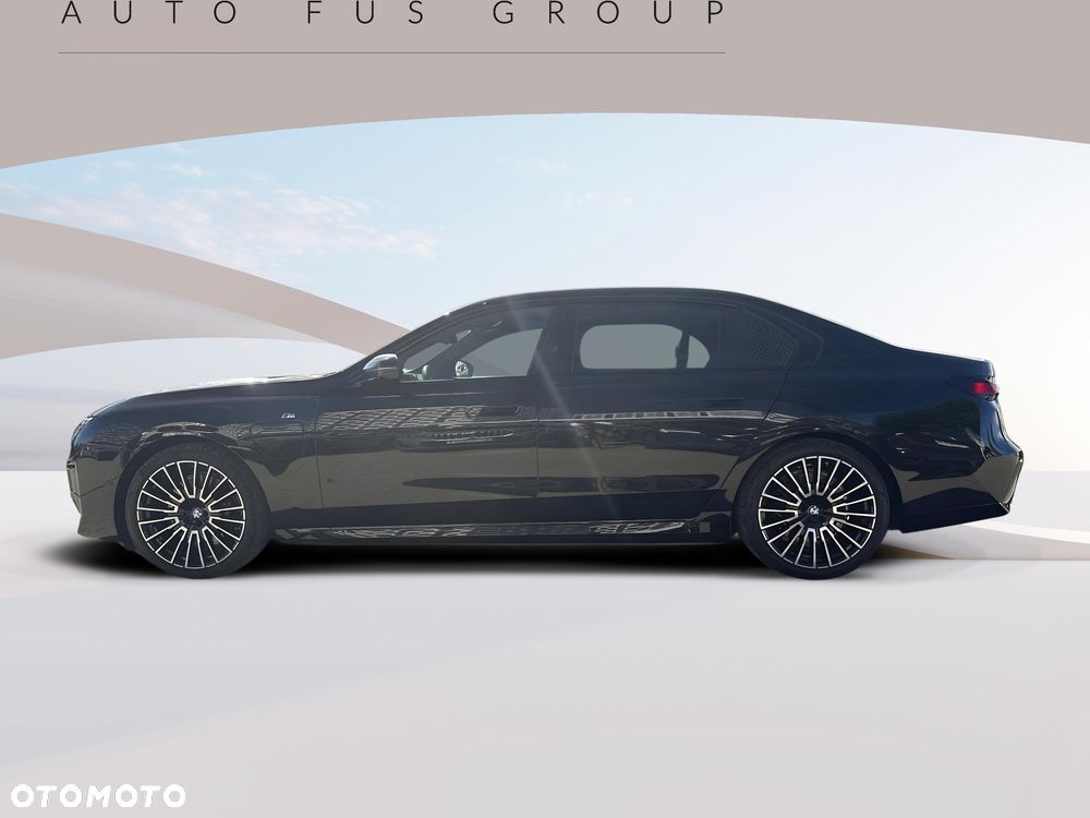 BMW Seria 7 750e PHEV xDrive M Sport sport - 4