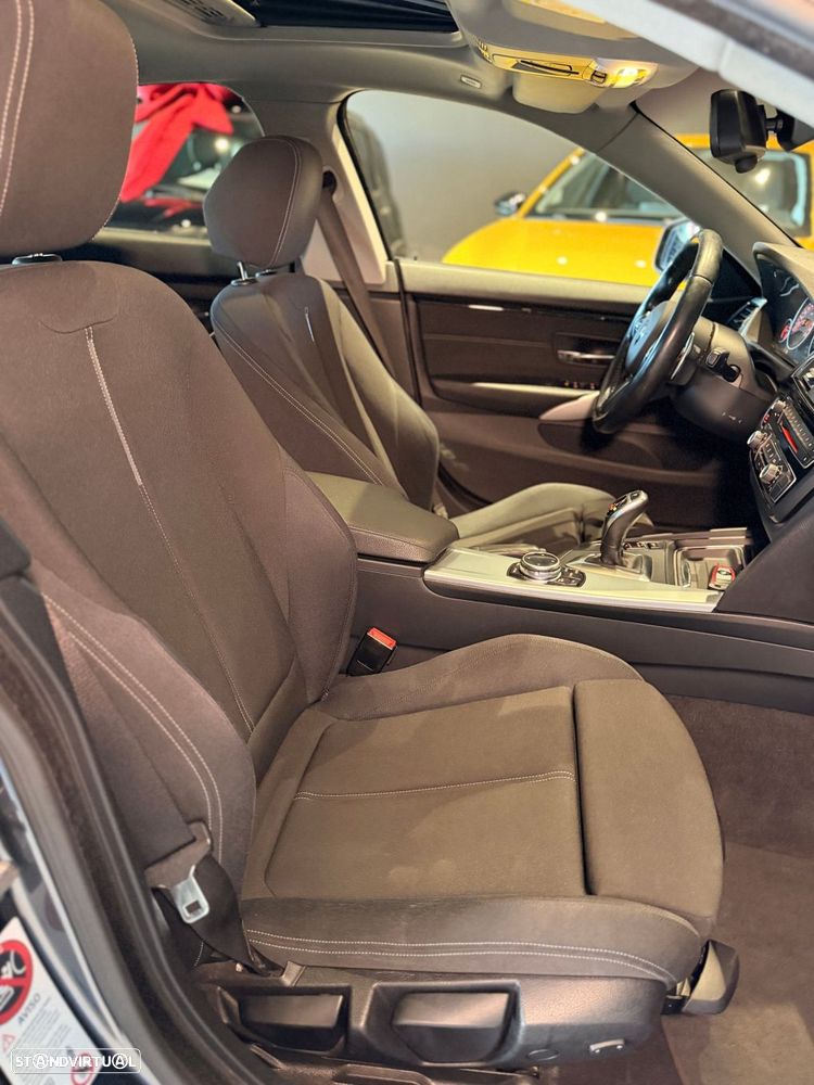 BMW 420 Gran Coupé d Line Sport Auto - 30