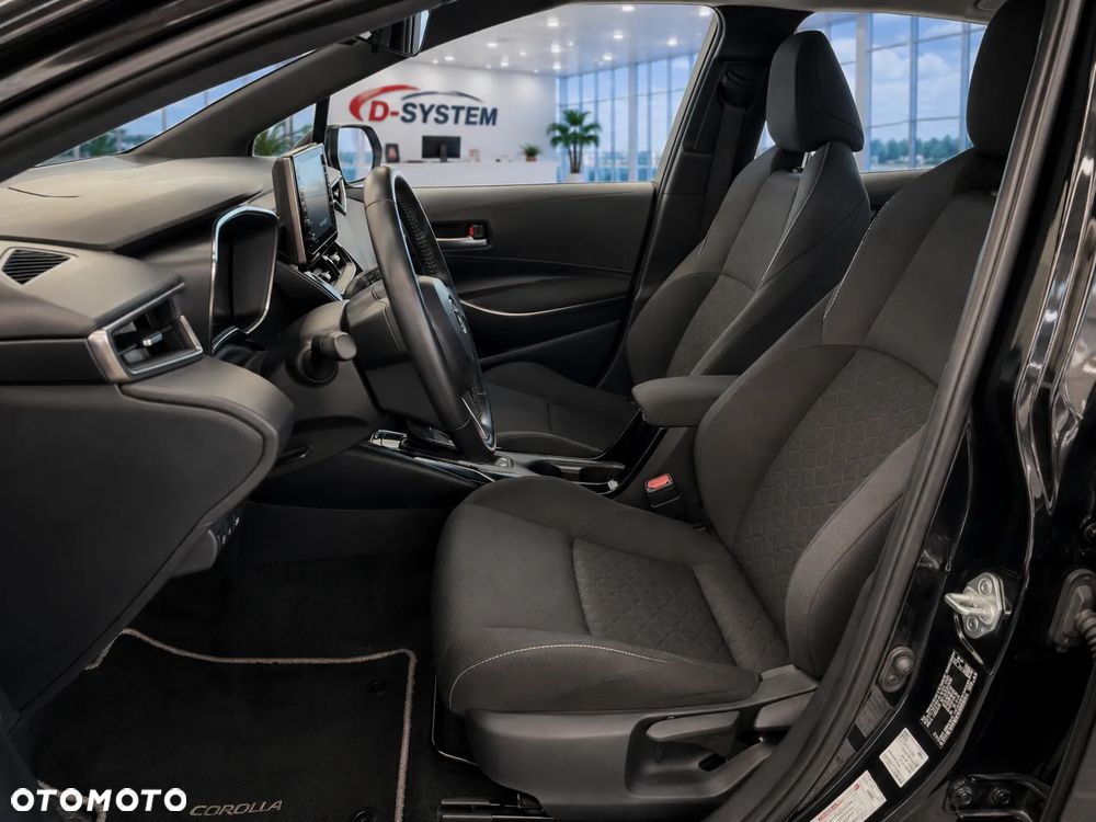 Toyota Corolla 1.8 Hybrid Comfort - 6