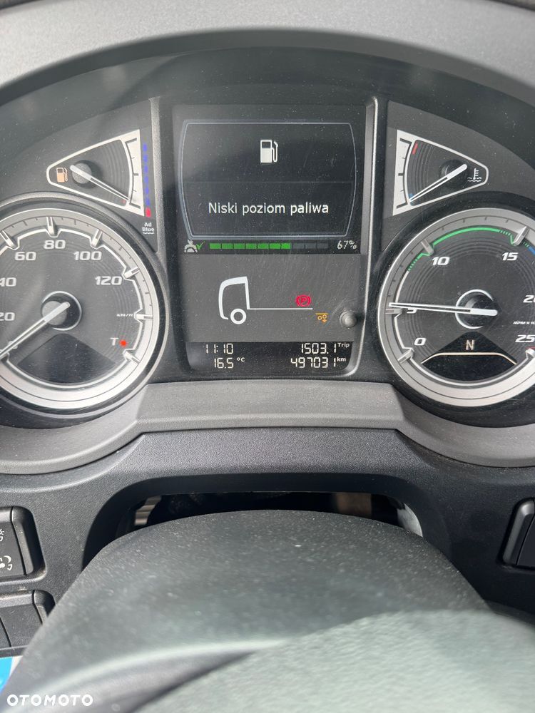 DAF XF480 Pusher ! 6x2! 500000km!!! - 27