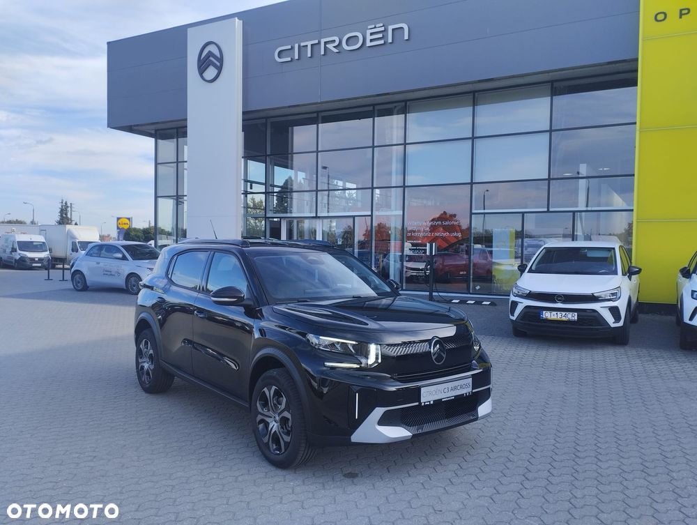 Citroën C3 Aircross
