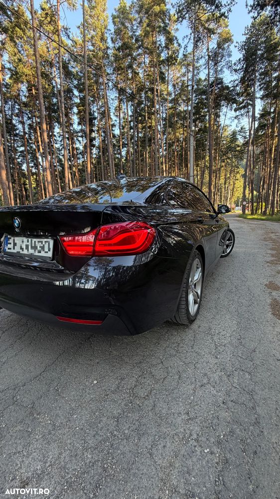 BMW 4 Series 2018 — imagine 3
