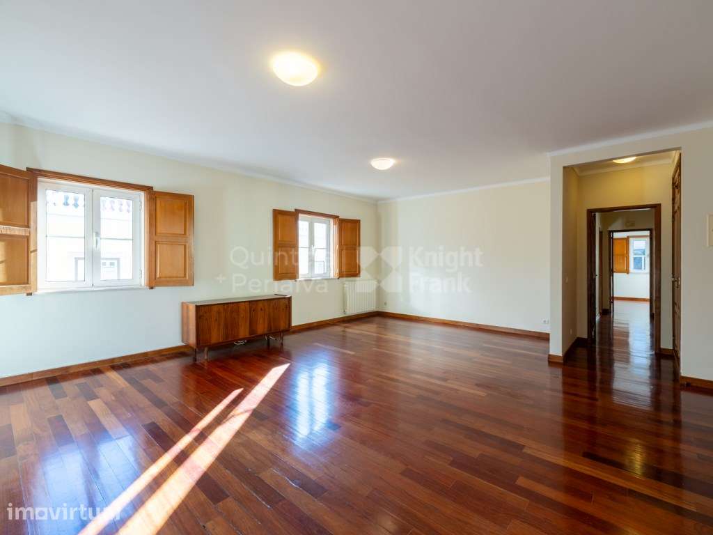 Apartamento T3 para arrendamento sem móveis em Santo António - Grande imagem: 5/27