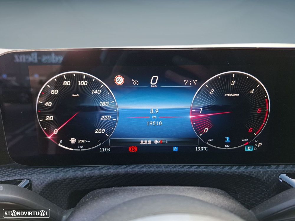 Mercedes-Benz CLA 180 d Style Plus Aut. - 17