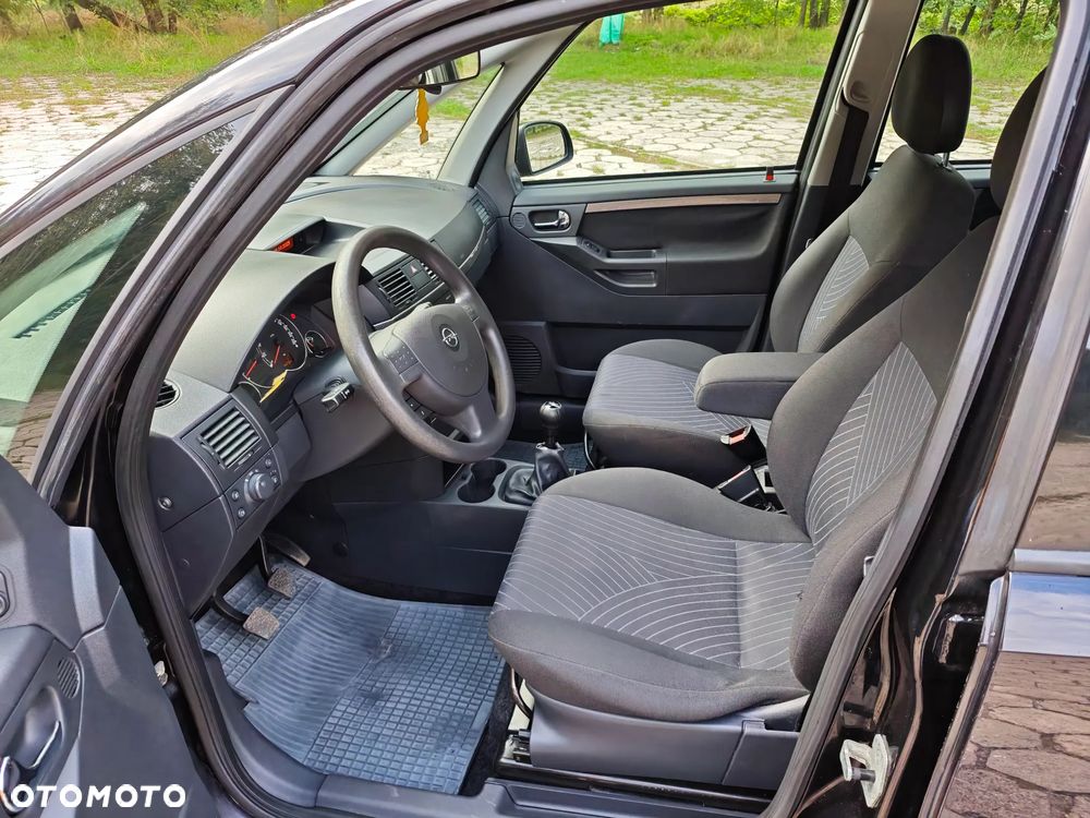 Opel Meriva 1.6 16V Edition - 20