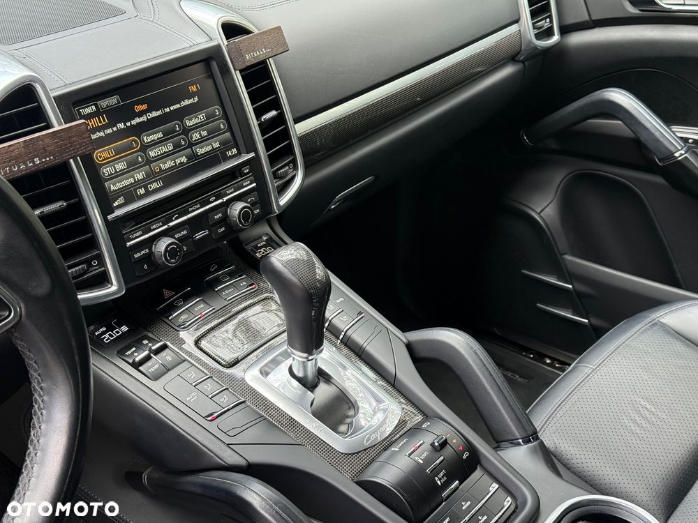 Porsche Cayenne S Tiptronic S - 19
