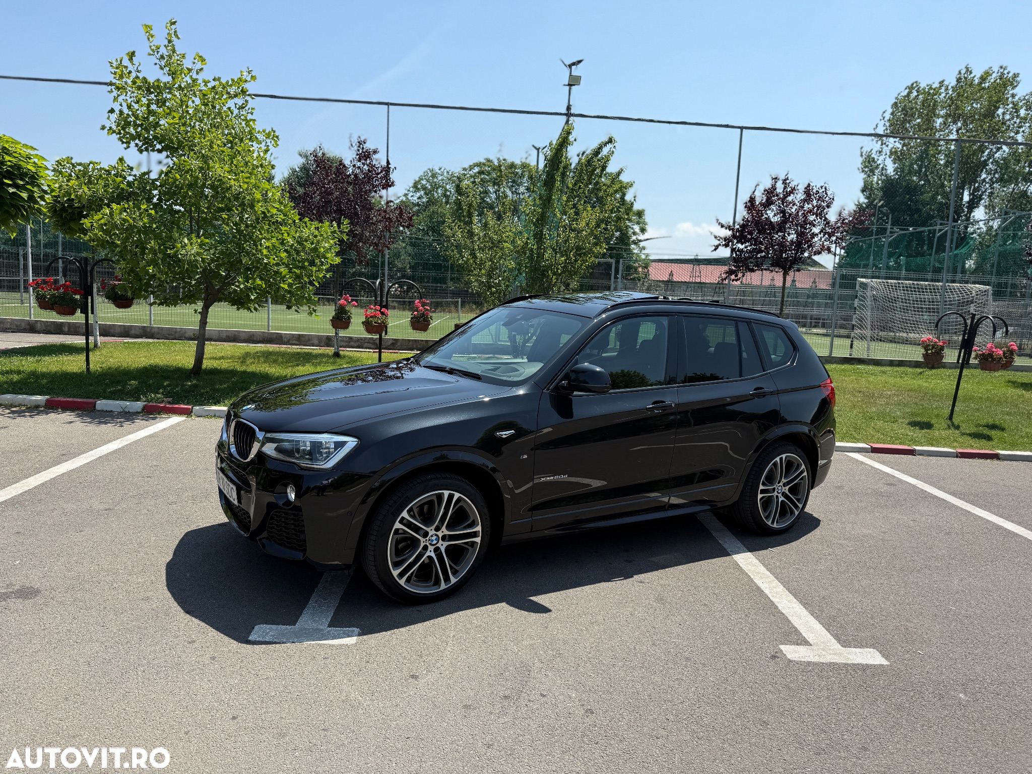 BMW X3 xDrive20d Aut. - 13