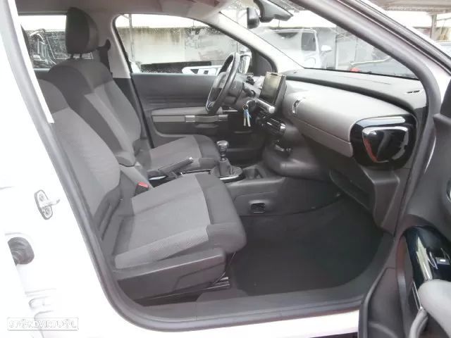 Citroën C4 Cactus PureTech 110 Stop&Start Feel - 21