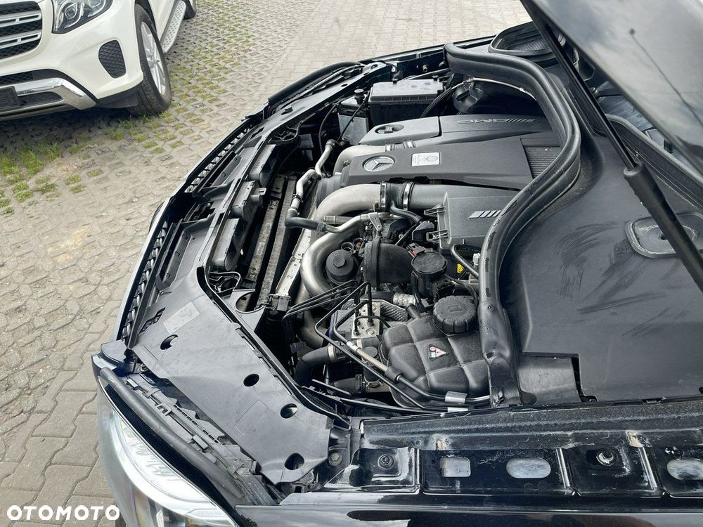 Mercedes-Benz GLS AMG 63 4-Matic - 20