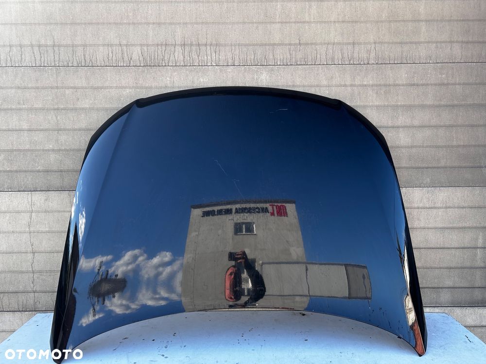 VOLKSWAGEN PASSAT B6 L041 MASKA PRZÓD POKRYWA SILNIKA