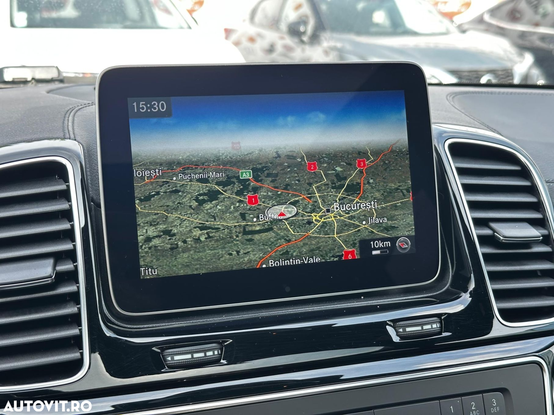Mercedes-Benz GLE 43 AMG 4MATIC - 12