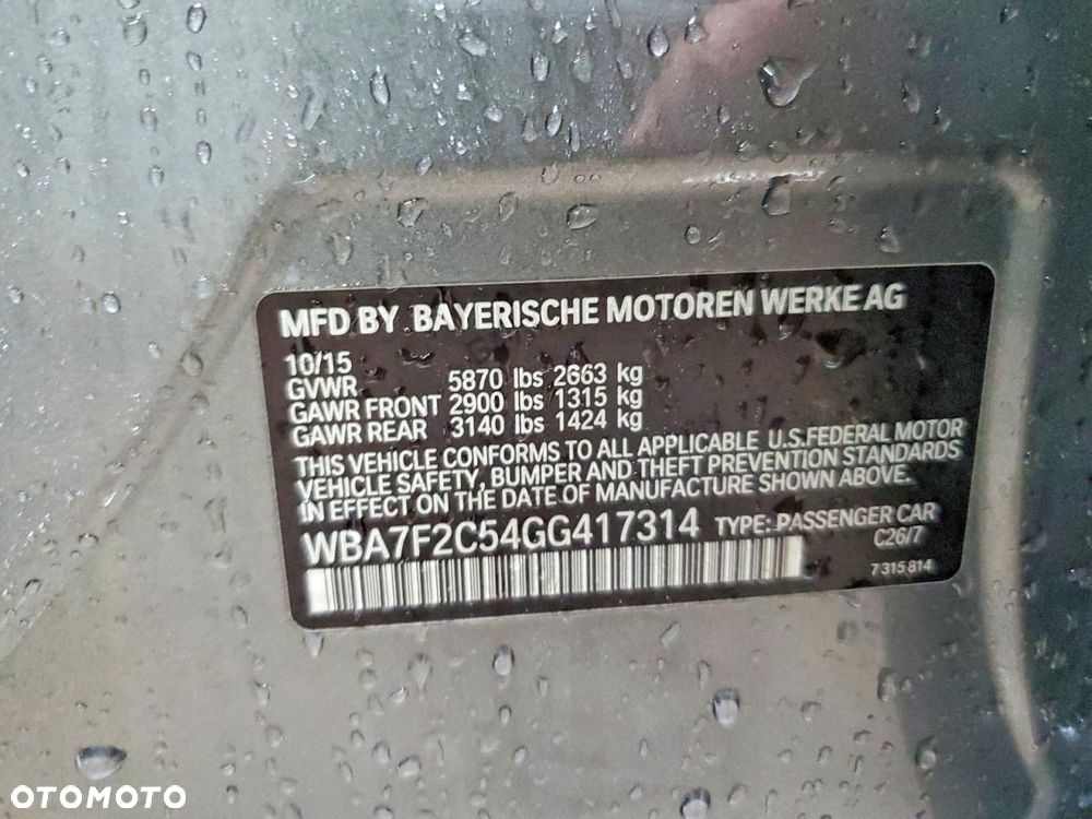 BMW Seria 7 750i xDrive Edition Exclusive - 12