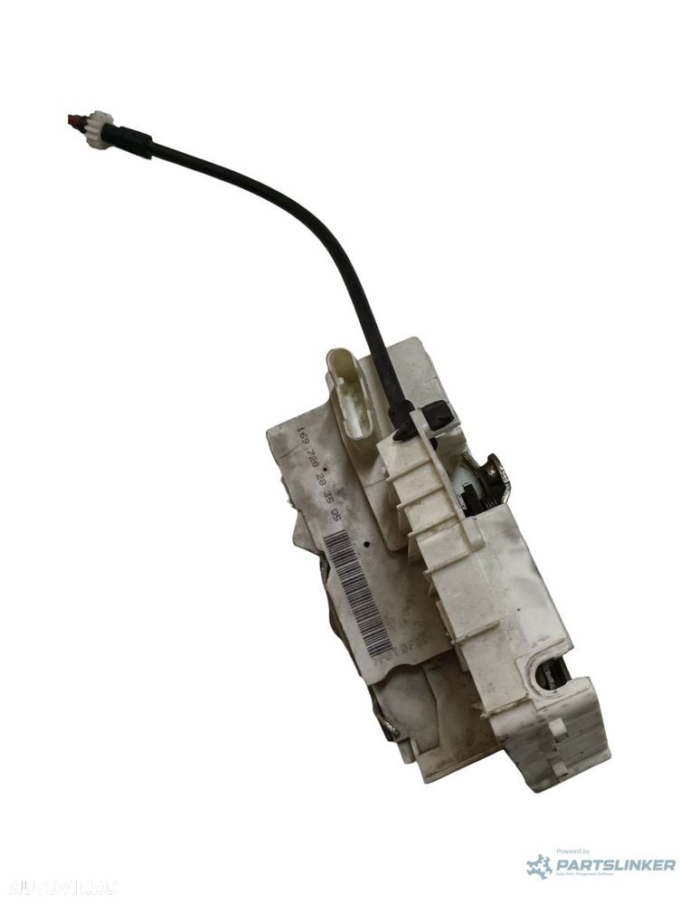 Broasca usa dreapta fata MERCEDES-BENZ A-CLASS II W169 2004 - 2012 1697202834 - 2