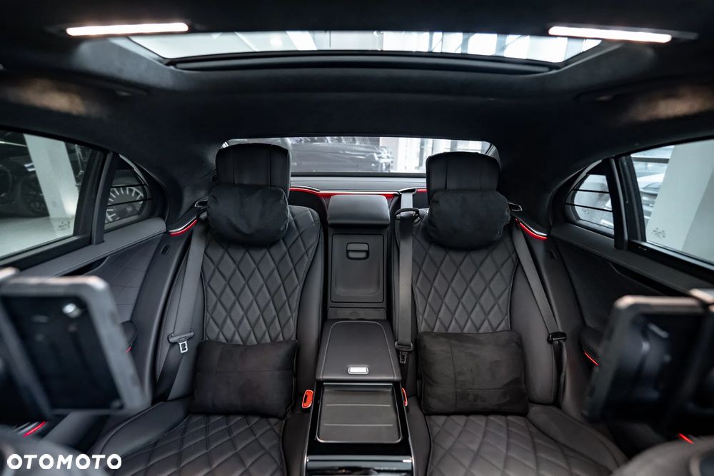 Mercedes-Benz Klasa S 580 4-Matic AMG Line 9G-TRONIC - 34