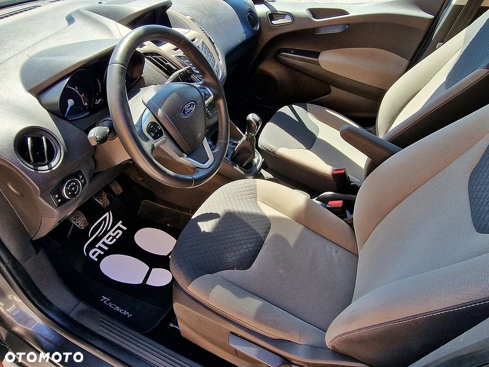 Ford Tourneo Courier 1.0 EcoBoost Ambiente - 8