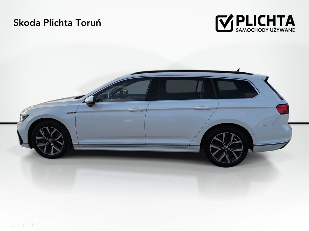 Volkswagen Passat Variant 2.0 TSI Business DSG - 8