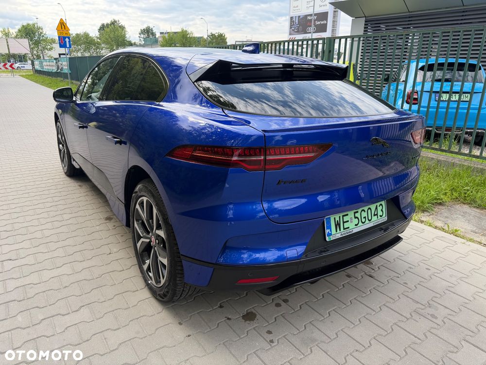 Jaguar I-Pace EV400 AWD SE - 6