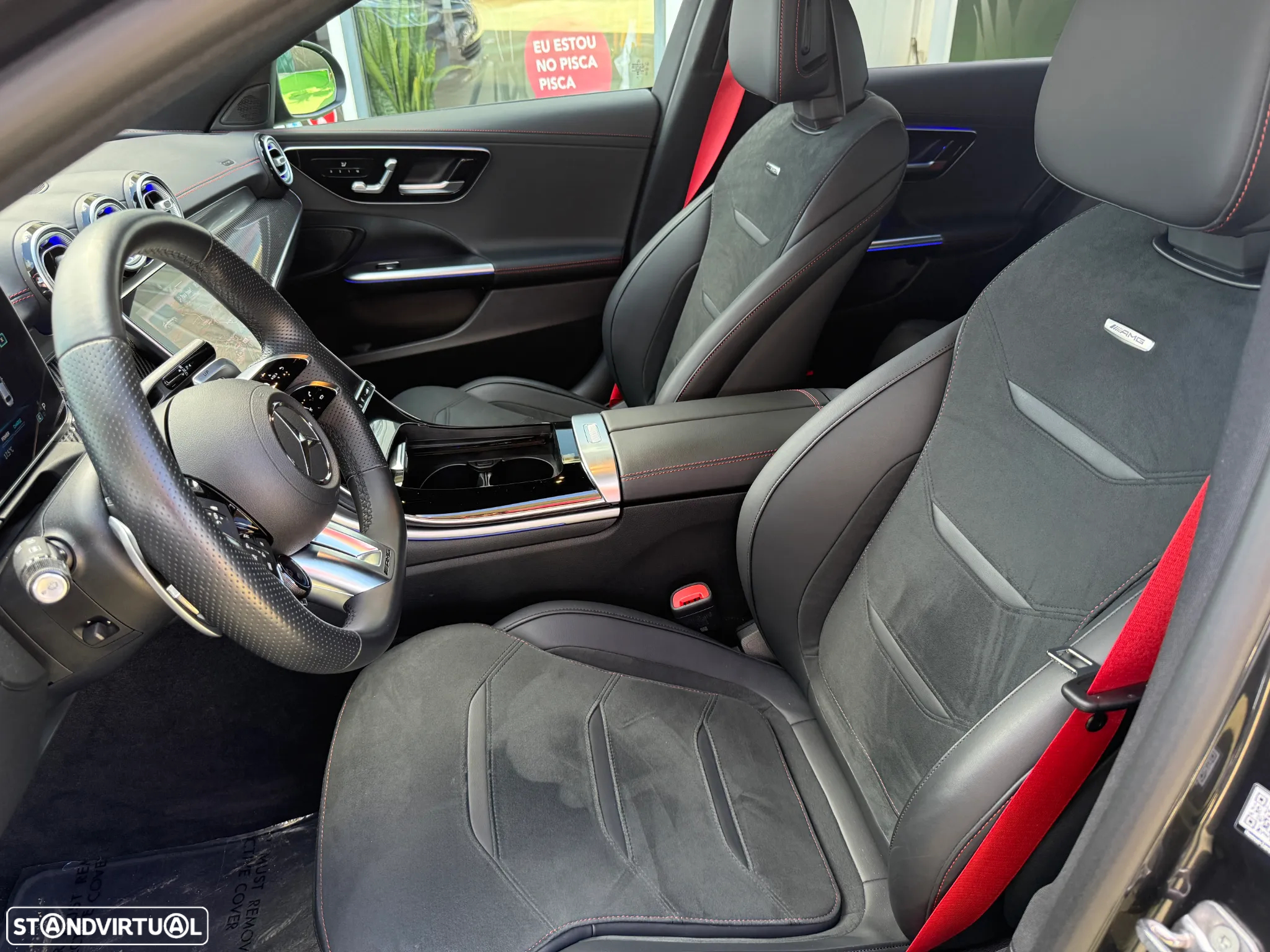 Mercedes-Benz C 43 AMG 4Matic - 33