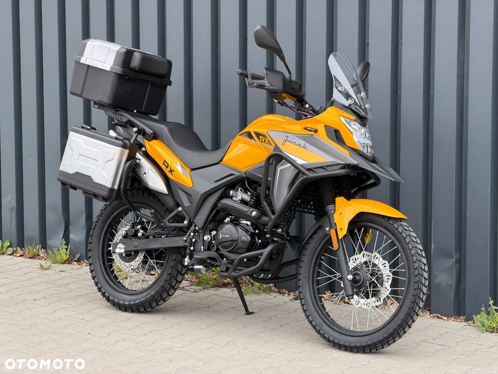 Junak RX One - 1