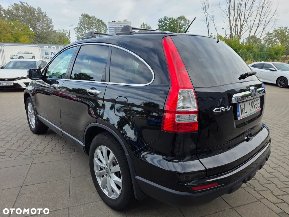 Honda CR-V 2.0 Elegance Lifestyle - 8