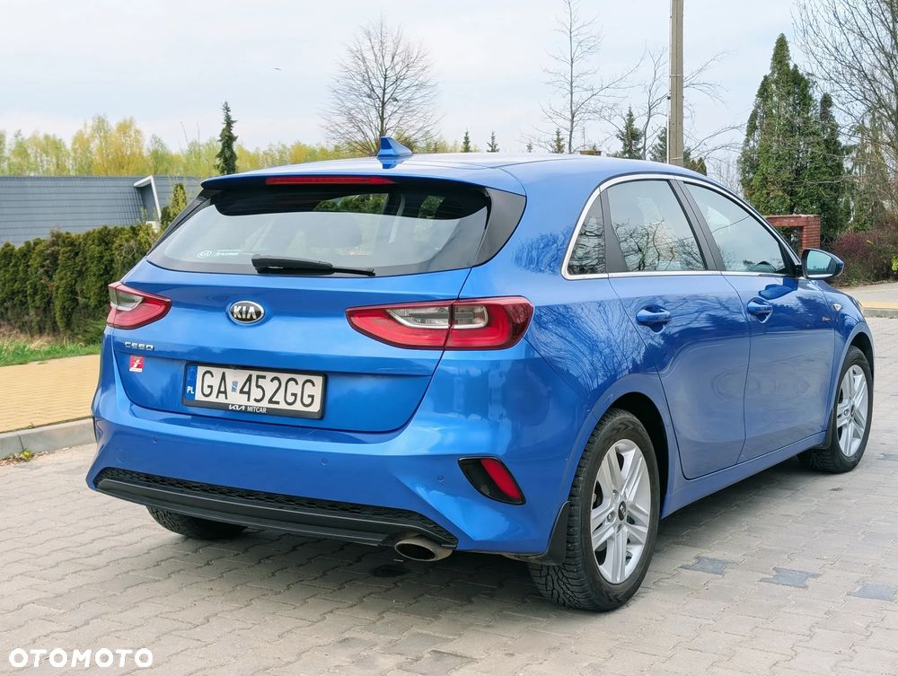 Kia Ceed 1.4 T-GDI M - 3