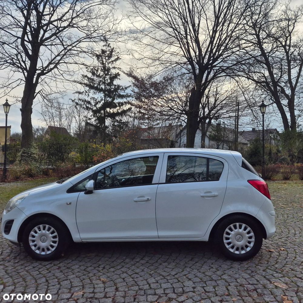 Opel Corsa 1.2 16V EcoFLEX Active - 4