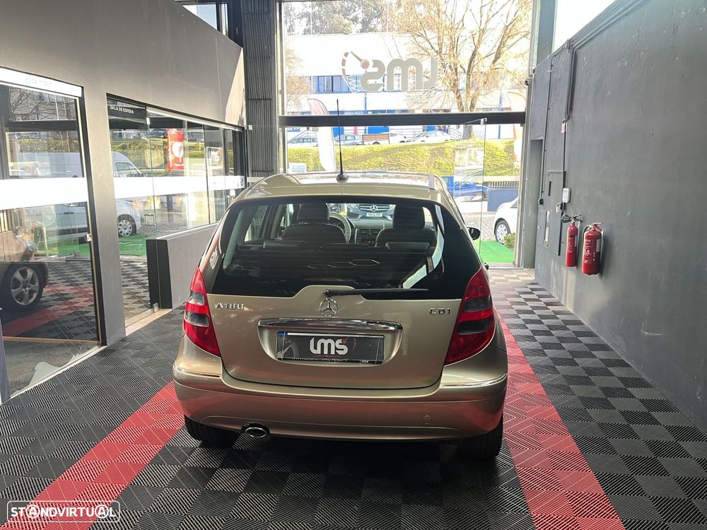 Mercedes-Benz A 180 CDI Autotronic Avantgarde DPF Edition 10 - 5