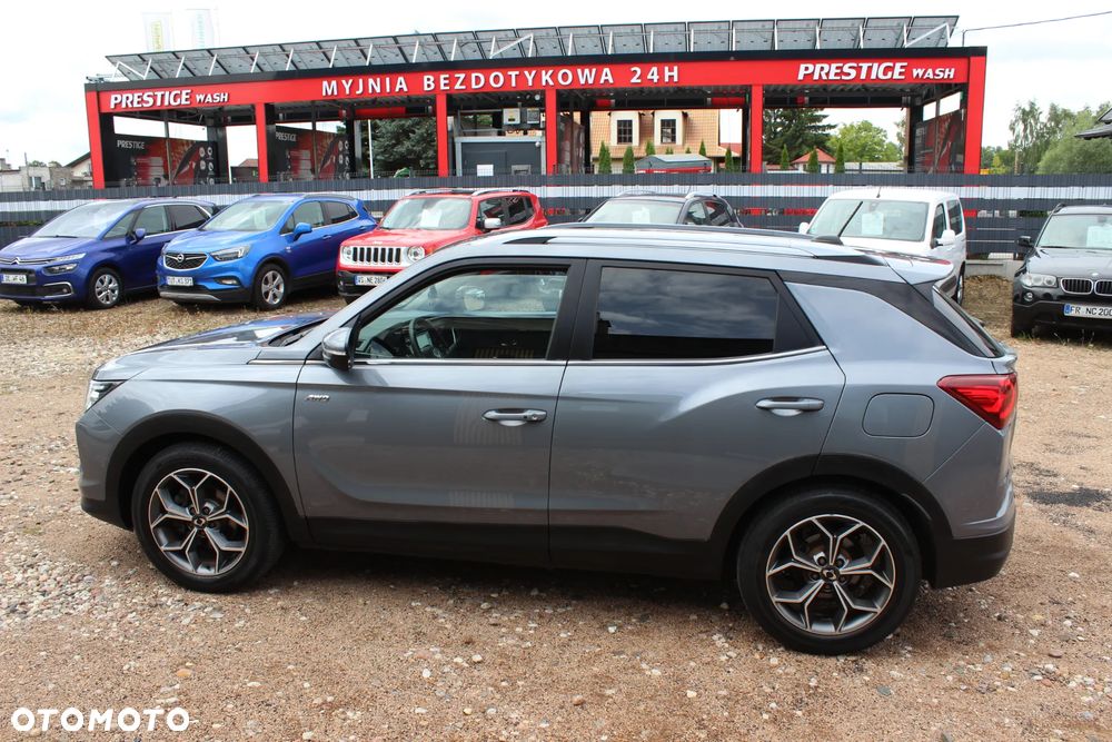 SsangYong/KGM Korando 1.6 E-XDI Crystal 4WD - 4