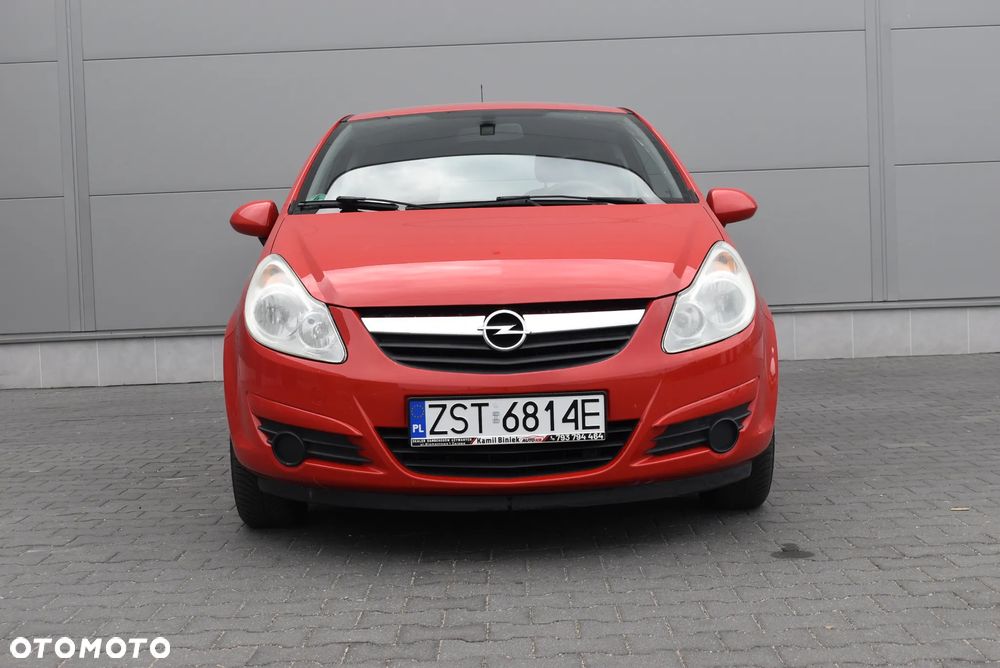 Opel Corsa 1.0 12V Innovation - 13