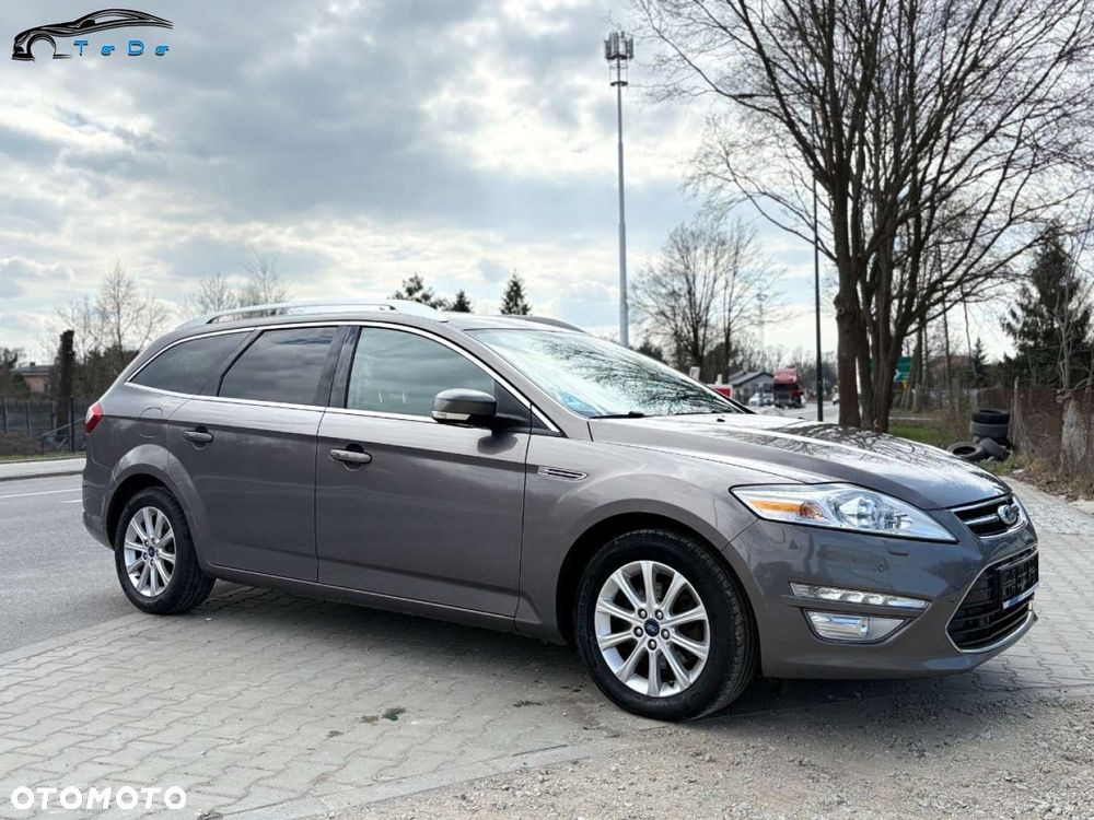 Ford Mondeo 1.6 T Titanium LXS - 2