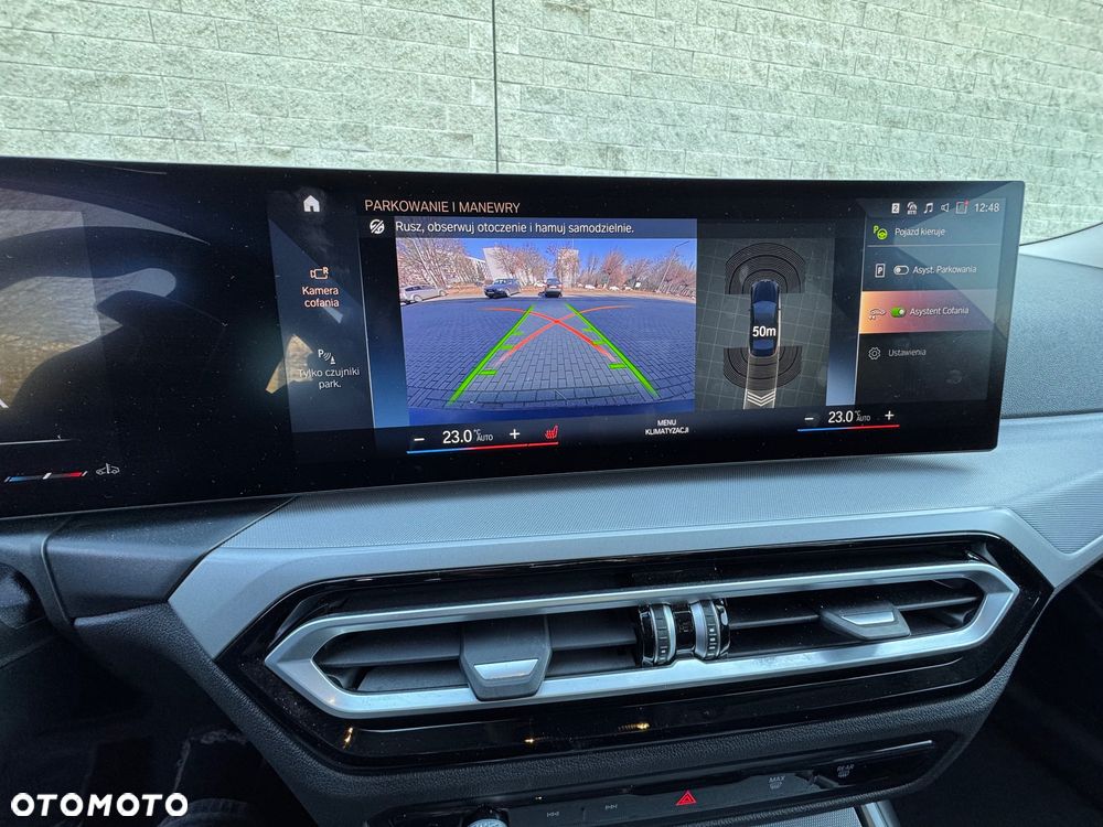 BMW Seria 3 320i xDrive M Sport - 34