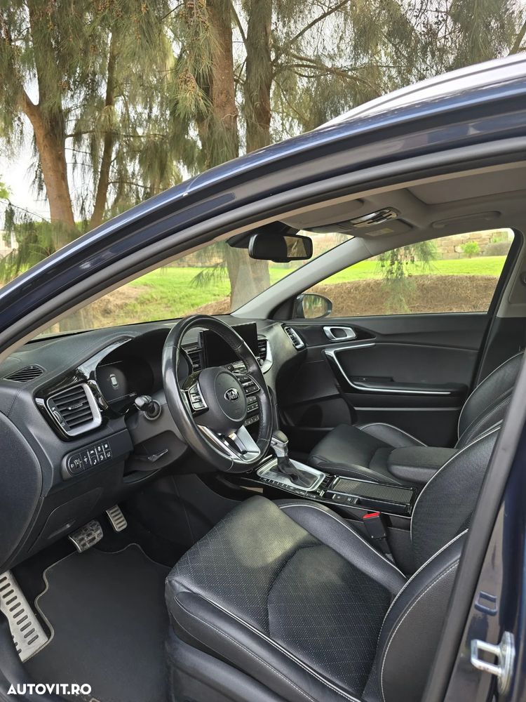 Kia XCeed 1.6 GDI DCT6 OPF Platinum Edition - 13