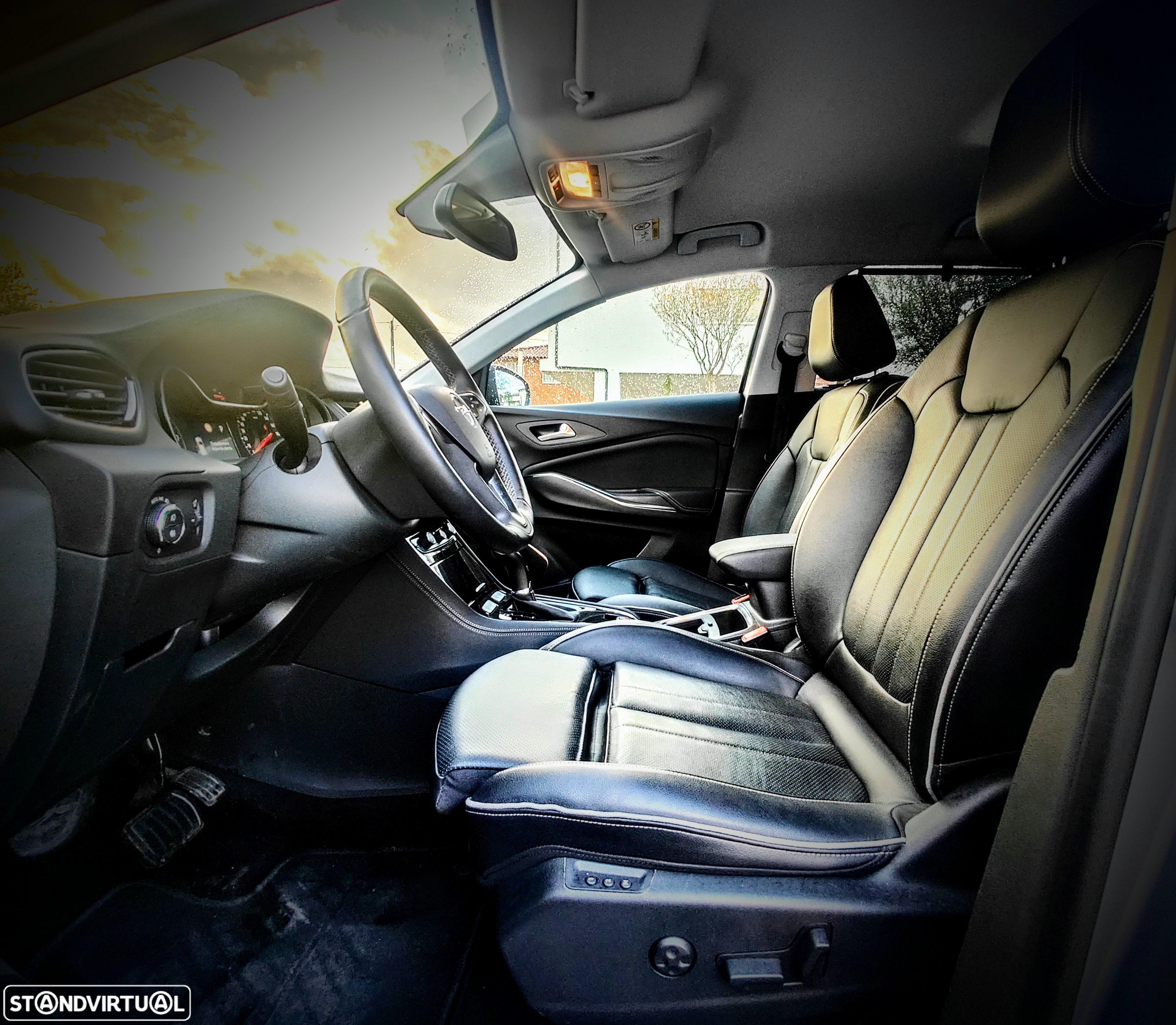 Opel Grandland X 1.2 T Ultimate AT - 26