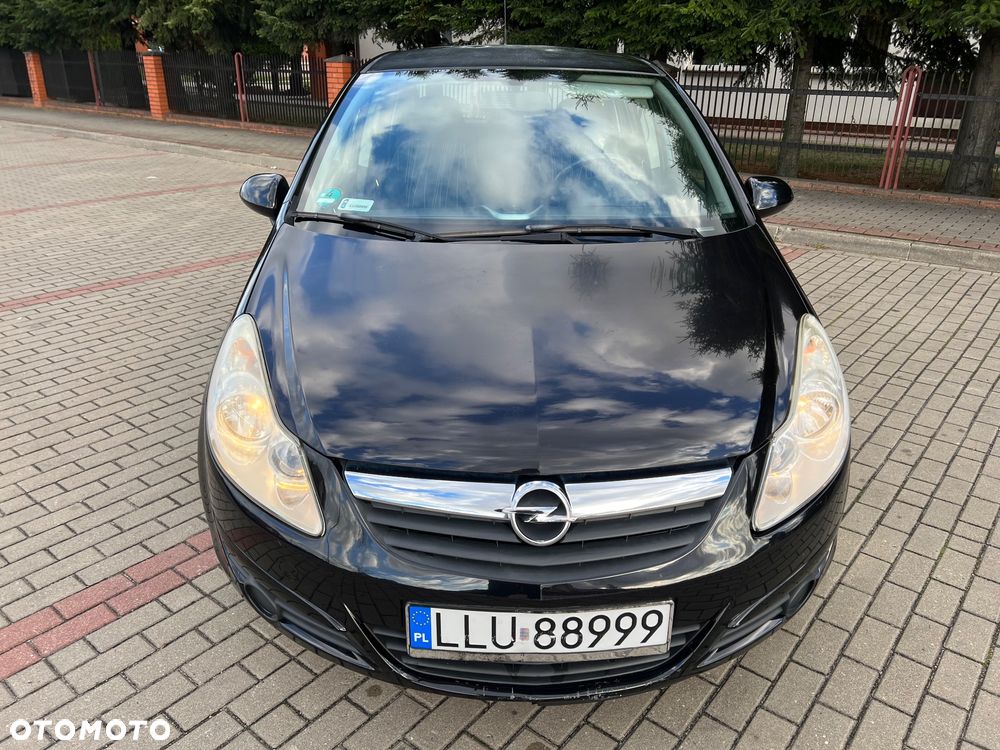Opel Corsa 1.2 16V - 12