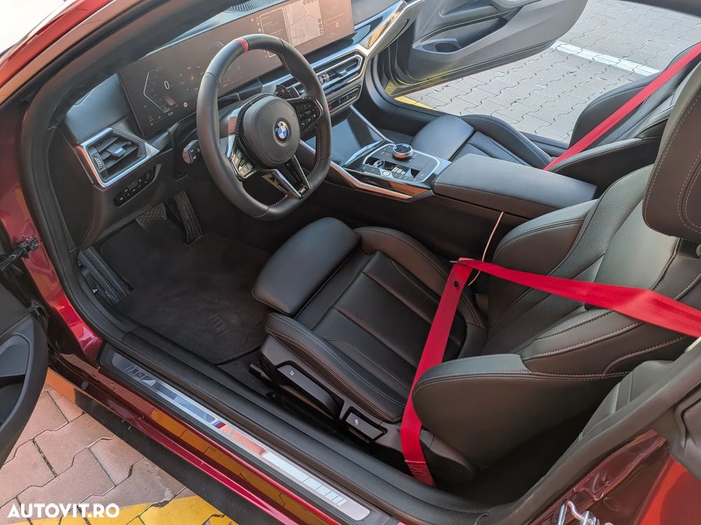 BMW Seria 4 420d - 9