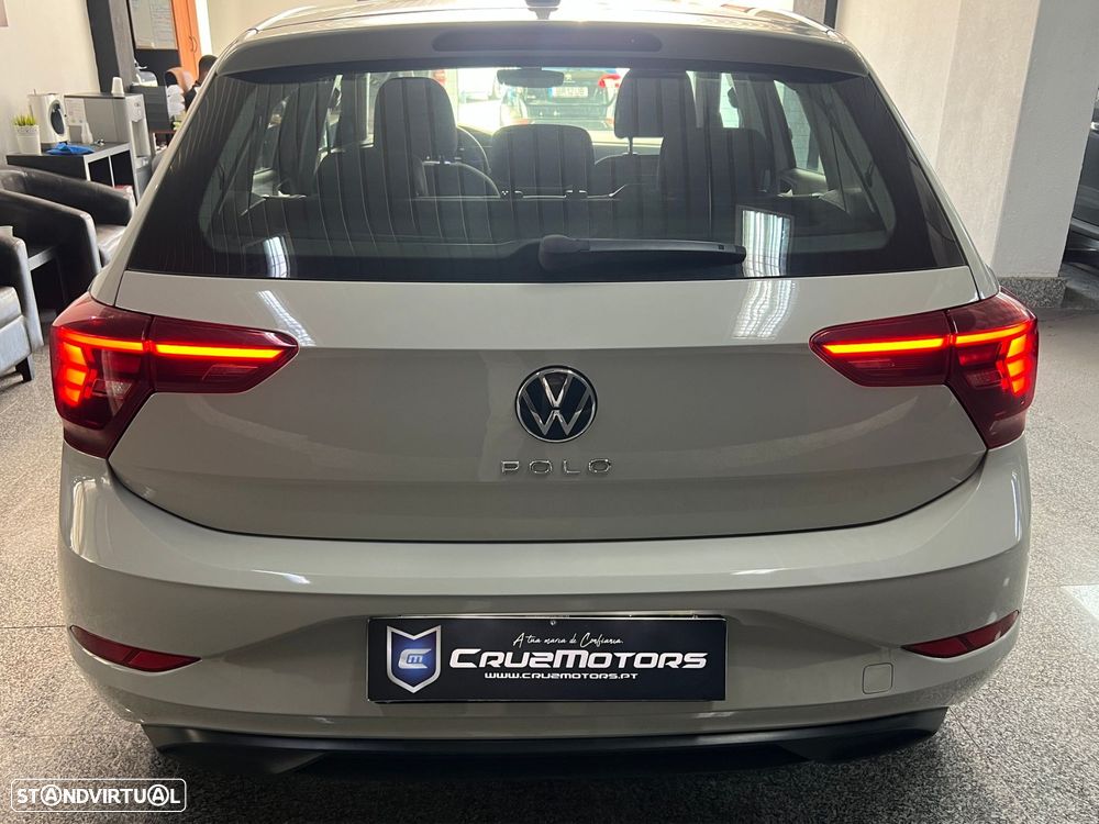 VW Polo 1.0 Confortline - 5