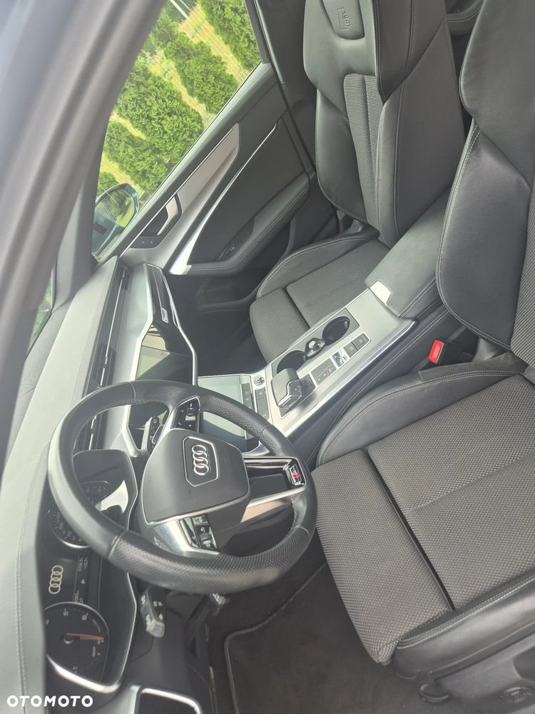 Audi A6 Avant - 9
