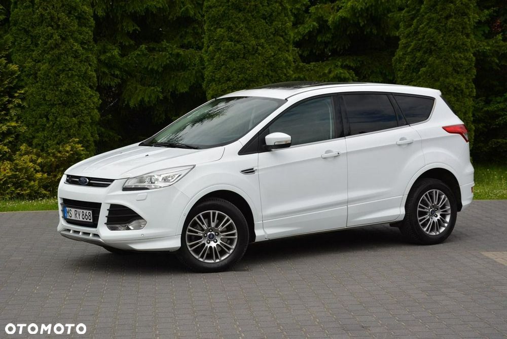 Ford Kuga 1.5 EcoBoost 4x4 Individual - 3