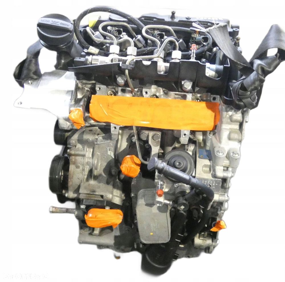 SILNIK ENGINE BMW 1 F40 2 F45 F46 X1 F48 X2 F39 MINI F55 1.5D B37C15A - 1