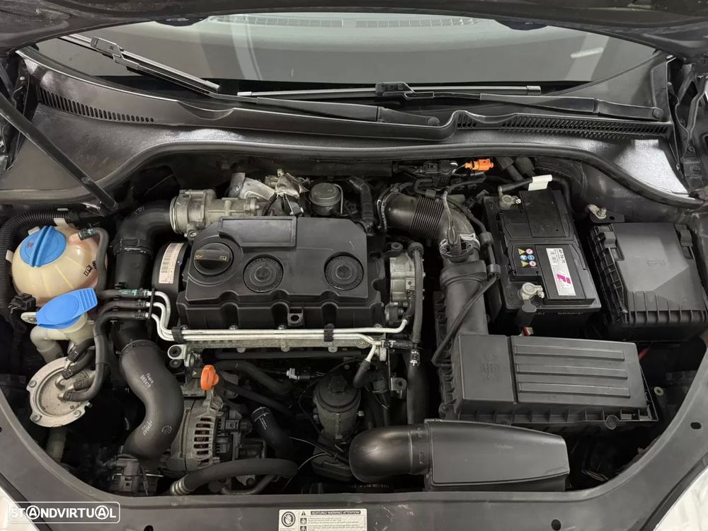 VW Golf Variant 1.9 TDi BlueM Confortline - 43