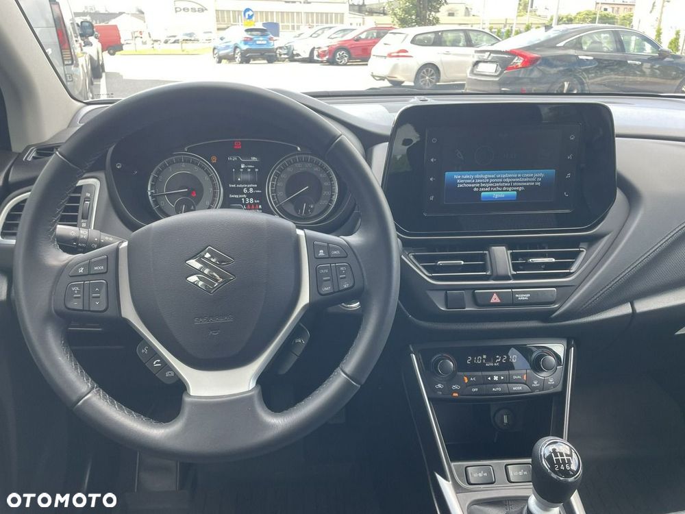 Suzuki SX4 S-Cross 1.4 SHVS Premium - 13